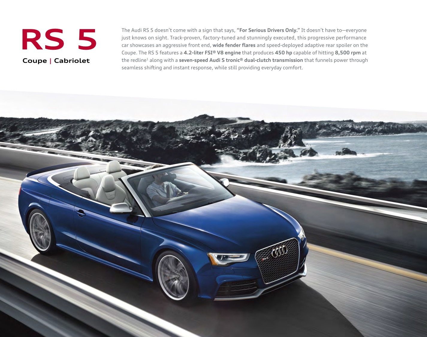 2014 Audi Brochure Page 19